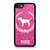 VICTORIA'S SECRET LUXE DOG iPhone SE 2020 Case