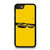 YELLOW CHEVY CAMARO iPhone SE 2020 Case