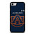 AUBURN TIGERS UNIVERSITY FOOTBALL TEAM LOGO iPhone SE 2022 Case