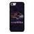 BALTIMORE RAVENS LOGO SKETCH iPhone SE 2022 Case