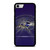 BALTIMORE RAVENS SKETSA iPhone SE 2022 Case
