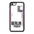 BERLIN BOARDING PASS iPhone SE 2022 Case