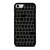BLACK KEYBOARD PATTERN iPhone SE 2022 Case