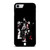BTS BANGTAN BOYS BLACK iPhone SE 2022 Case