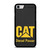 CATERPILLAR DIESEL POWER METALLOGO iPhone SE 2022 Case