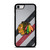 CHICAGO BLACK HAWKS NHL HOCKEY TEAM LOGO iPhone SE 2022 Case