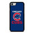CHICAGO CUBS BLUE RED LOGO BASEBALL iPhone SE 2022 Case