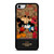 COACH NEW YORK BROWN MICKEY AND MINNIE MOUSE iPhone SE 2022 Case
