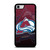 COLORADO AVALANCHE HOCKEY TEAM LOGO iPhone SE 2022 Case