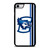CREIGHTON BLUEJAYS BASKETBALL LOGO iPhone SE 2022 Case