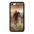 CRISTIANO RONALDO AND LIONEL MESSI iPhone SE 2022 Case