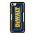DEWALT LOGO JOBSITE SPEAKER iPhone SE 2022 Case