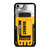 DEWALT TOOL LOGO XR SCREW iPhone SE 2022 Case