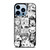 AHEGAO PERVERT MANGA iPhone 13 Pro Max Case