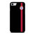 FC BAYERN MUNCHEN STRIPS iPhone SE 2022 Case