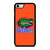 FLORIDA GATORS ORANGE WALL iPhone SE 2022 Case