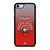 GEORGIA BULLDOGS FOOTBALL RED iPhone SE 2022 Case