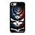 GRATEFUL DEAD SKULL ROUNDED iPhone SE 2022 Case