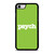 GREEN PSYCH iPhone SE 2022 Case
