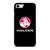 HOLDEN CAR RED EMBLEM iPhone SE 2022 Case