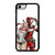 ICONIC DEADPOOL HARLEY QUINN iPhone SE 2022 Case