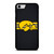 IOWA UNIVERSITY FOOTBALL TEAM LOGO iPhone SE 2022 Case