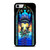 KINGDOM HEARTS ART GLASS iPhone SE 2022 Case