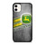 JOHN DEERE GRUNGE LOGO iPhone 11 Case JOHN DEERE GRUNGE LOGO iPhone 11 Case