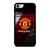 MANCHESTER UNITED FC LOGO iPhone SE 2022 Case MANCHESTER UNITED FC LOGO iPhone SE 2022 Case