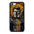 MANDALORIAN AND BABY YODA STAR WARS ART iPhone SE 2022 Case