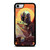 MANDALORIAN AND BABY YODA STAR WARS CARTOON iPhone SE 2022 Case