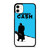 JOHNNY CASH FASHION iPhone 11 Case