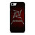 METALLICA ROCK BAND SYMBOL iPhone SE 2022 Case