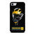 MICHIGAN WOLVERINES FOOTBALL HELMET iPhone SE 2022 Case