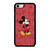 MICKEY MOUSE RETRO COMIC iPhone SE 2022 Case