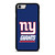 NEW YORK GIANTS NFL FOOTBALL LOGO iPhone SE 2022 Case