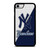 NEW YORK YANKEES WHITE BLUE iPhone SE 2022 Case