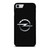 OPEL LOGO CARBON iPhone SE 2022 Case