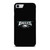 PHILADELPHIA EAGLES LOGO BLACK iPhone SE 2022 Case
