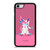 PINK POKEMON EVEE EVOLUTION SYLVEON iPhone SE 2022 Case