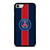 PSG PARIS SAINT GERMAIN LOGO AIR JORDAN iPhone SE 2022 Case