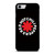 RED HOT CHILI PEPPERS LOGO RHCP BAND iPhone SE 2022 Case