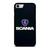 SCANIA CAR LOGO iPhone SE 2022 Case