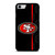 SF 49ERS SAN FRANCISCO FOOTBALL LOGO iPhone SE 2022 Case
