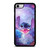 STITCH AND LILO GALAXY iPhone SE 2022 Case