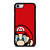 SUPER MARIO BROS FACE NINTENDO GAMES iPhone SE 2022 Case