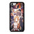 SWORD ART ONLINE KIRITO AND ASUNA LOVE iPhone SE 2022 Case
