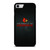 UNIVERSITY OF LOUISVILLE CARDINALS FOOTBALL LOGO MASCOT iPhone SE 2022 Case