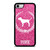 VICTORIA'S SECRET LUXE DOG iPhone SE 2022 Case