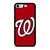 WASHINGTON NATIONALS MLB BASEBALL TEAM iPhone SE 2022 Case